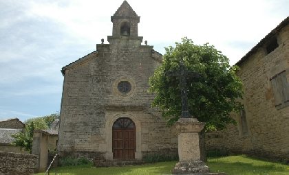 Journées Européennes du Patrimoine : Ouverture de l'Eglise de Lissirou (Gaillac d'Aveyron)