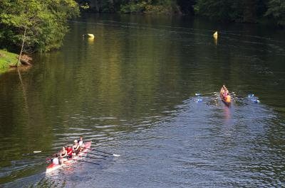Bouillac Aviron Club (groupes), Office de tourisme de la Vallée du Lot