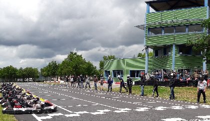 Location de karting pour tous (groupes) , Location de karting pour tous