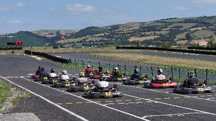 Location de karting pour tous (groupes) , Location de karting pour tous