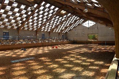 Centre équestre du Domaine de Combelles (groupes), OFFICE DE TOURISME DU GRAND RODEZ