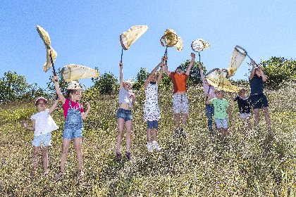MICROPOLIS LA CITÉ DES INSECTES (extérieur groupes d'enfants), MICROPOLIS LA CITÉ DES INSECTES