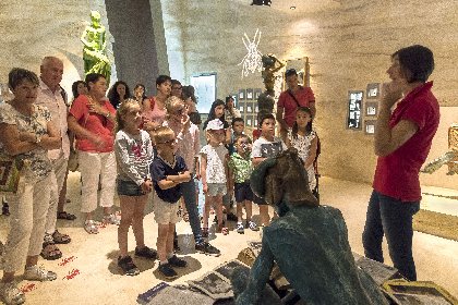 MICROPOLIS LA CITÉ DES INSECTES (groupes), MICROPOLIS LA CITÉ DES INSECTES