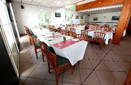 Salle de Restaurant, Domaine du Roc Nantais