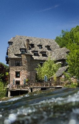 Moulin de Cambelong - ET, Hervé BUSSET