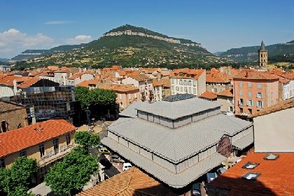 Visites Guidées de Millau (groupes), Eric Teissedre
