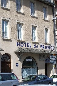 Hôtel de France (groupes), OFFICE DE TOURISME DU CANTON D'ESPALION