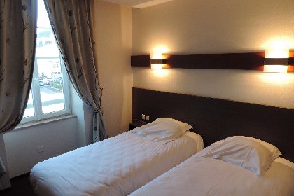 Hôtel de France (groupes), OFFICE DE TOURISME DU CANTON D'ESPALION