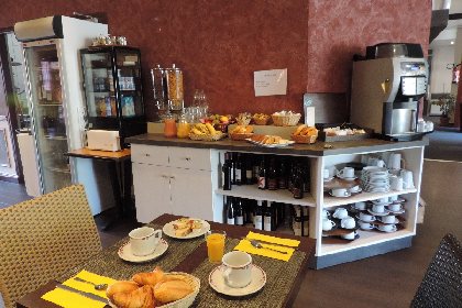 Hôtel de France (groupes), OFFICE DE TOURISME DU CANTON D'ESPALION