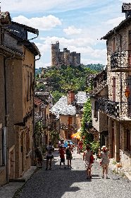 Visites Guidées de Najac (groupes), OFFICE DE TOURISME DE NAJAC