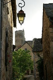 Rue du Château, Dominique LHOMME