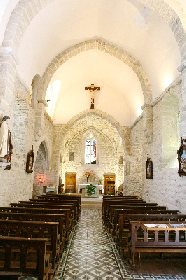 Choeur de l'église, Studio Martin