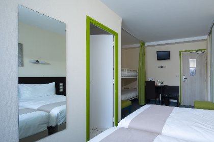 Hôtel de France (groupes), Hôtel de France 