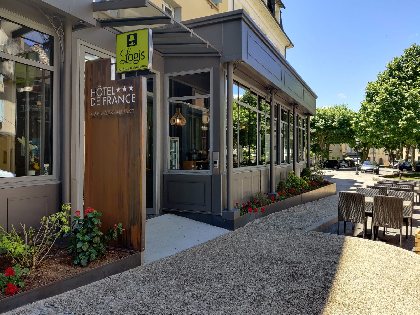 Hôtel de France (groupes), Hôtel de France 