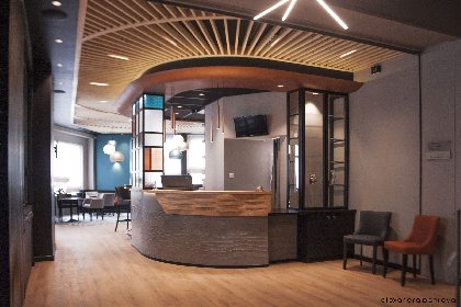 Hôtel de France (groupes), Hôtel de France 