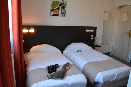 HOTEL DE FRANCE (groupes), OFFICE DE TOURISME INTERCANTONAL SAINT GENIEZ  / CAMPAGNAC