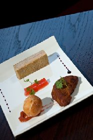 Foie gras, Hôtel - Restaurant La Truyère
