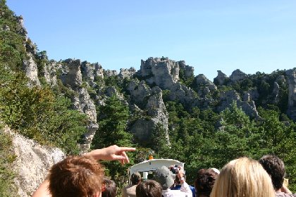 PARC DE LOISIRS NATURE DE MONTPELLIER LE VIEUX, PARC DE LOISIRS NATURE DE MONTPELLIER LE VIEUX