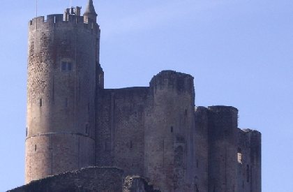 FORTERESSE ROYALE DE NAJAC, FORTERESSE ROYALE DE NAJAC