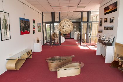 Pôle des métiers d'art (groupes), Pôle des métiers d'art (groupes)