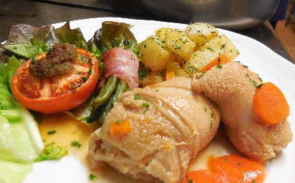 Restaurant des Voyageurs (groupes), Hotel Restaurant des voyageurs