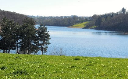 Restaurant des Voyageurs (groupes) lac de Pont de Salars, Hotel Restaurant des voyageurs