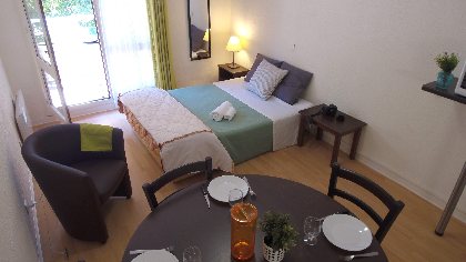 VVF villages Le Domaine de Céras (groupes), VVF villages Le Domaine de Céras