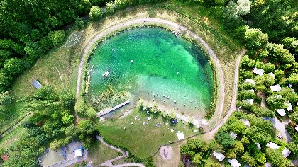 VVF villages Le Domaine de Céras (groupes), VVF villages Le Domaine de Céras