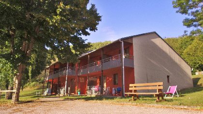 VVF villages Le Domaine de Céras (groupes), VVF villages Le Domaine de Céras