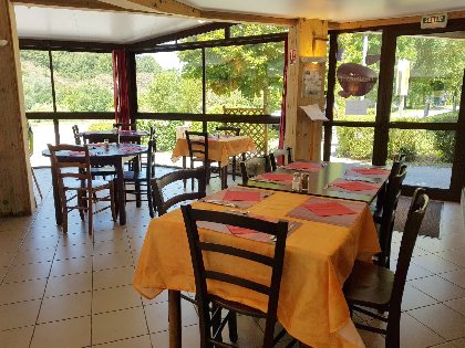 VVF villages Le Domaine de Céras (groupes), VVF villages Le Domaine de Céras