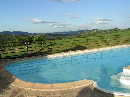 Domaine du Mas Naut - Gîte le Berlioz, ROBES Anne