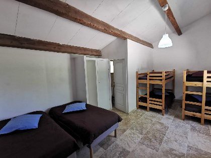 Domaine de Gaillac - Hébergement collectif (groupes), Domaine de Gaillac