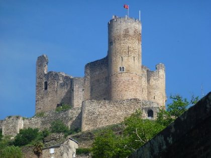 Forteresse de Najac, HÔTEL L'OUSTAL DEL BARRY