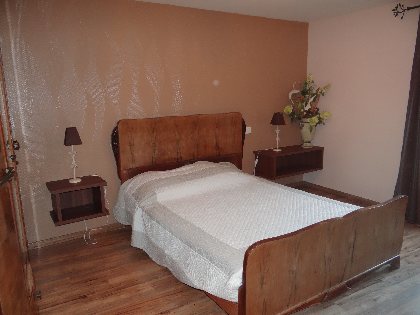 chambre de Jeanne, castelbou sandrine