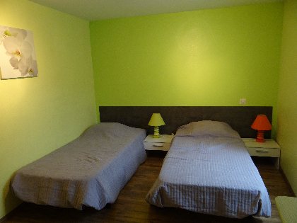 chambre anis, sandrine castelbou