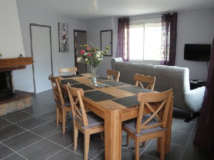 Séjour, CASTELBOU Sandrine