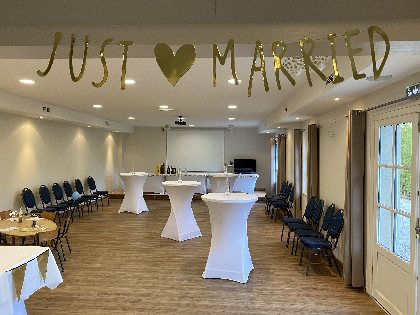 Résidence Le 1837 (groupes), Résidence Le 1837