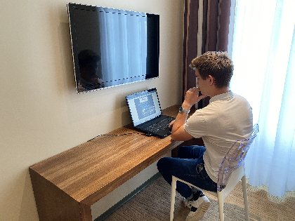 Résidence Le 1837 (groupes), Résidence Le 1837