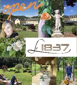 Résidence Le 1837 (groupes), Résidence Le 1837