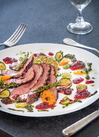 Causse Comtal, Restaurant « La Cazelle » (groupes), SARL Causse Comtal Barbe