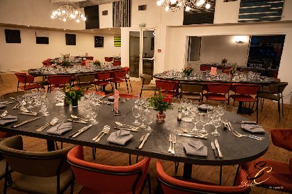 Notre salle, SHS - Causse Comtal