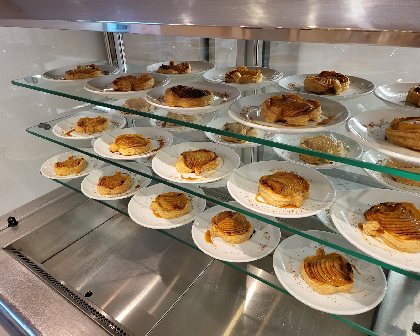 Nous proposons un service de restauration rapide, SHS - Causse Comtal