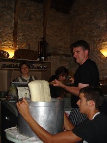 Centre d'accueil La Grange de Monteiilac, OFFICE DE TOURISME DU LAISSAGAIS