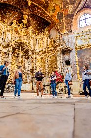 Chapelle des Pénitents Noirs, OT Villefranche-Najac