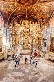 Chapelle des Pénitents Noirs, OT Villefranche-Najac