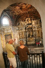 CHAPELLE DES PÉNITENTS NOIRS (groupes), OFFICE DE TOURISME REGIONAL DE VILLEFRANCHE DE ROUERGUE