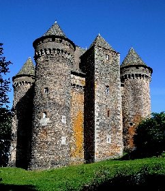 CHATEAU DU BOUSQUET, OFFICE DE TOURISME DE LAGUIOLE
