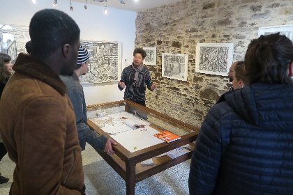 Musée des Arts Buissonniers (groupes), Musée des Arts Buissonniers