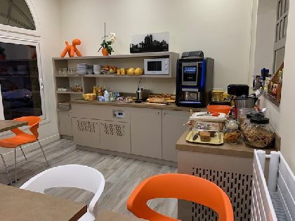 HOTEL BINEY (groupes)- Non communiqué en 2021, HOTEL BINEY