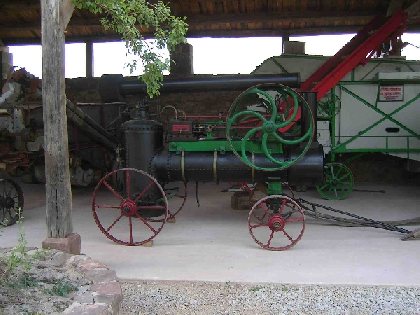Ecomusée de la vie rurale, CHATEAU DE MONTAIGUT